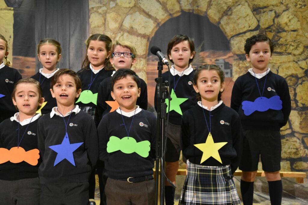 1 DSC 3144 &bull; Certamen de Villancicos de Educación Primaria en el Colegio CEU San Pablo Sevilla