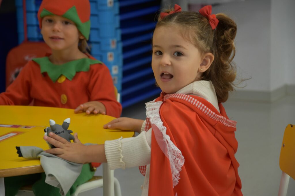 1 DSC 3147 &bull; El Colegio CEU San Pablo Sevilla celebra el Día del Otoño