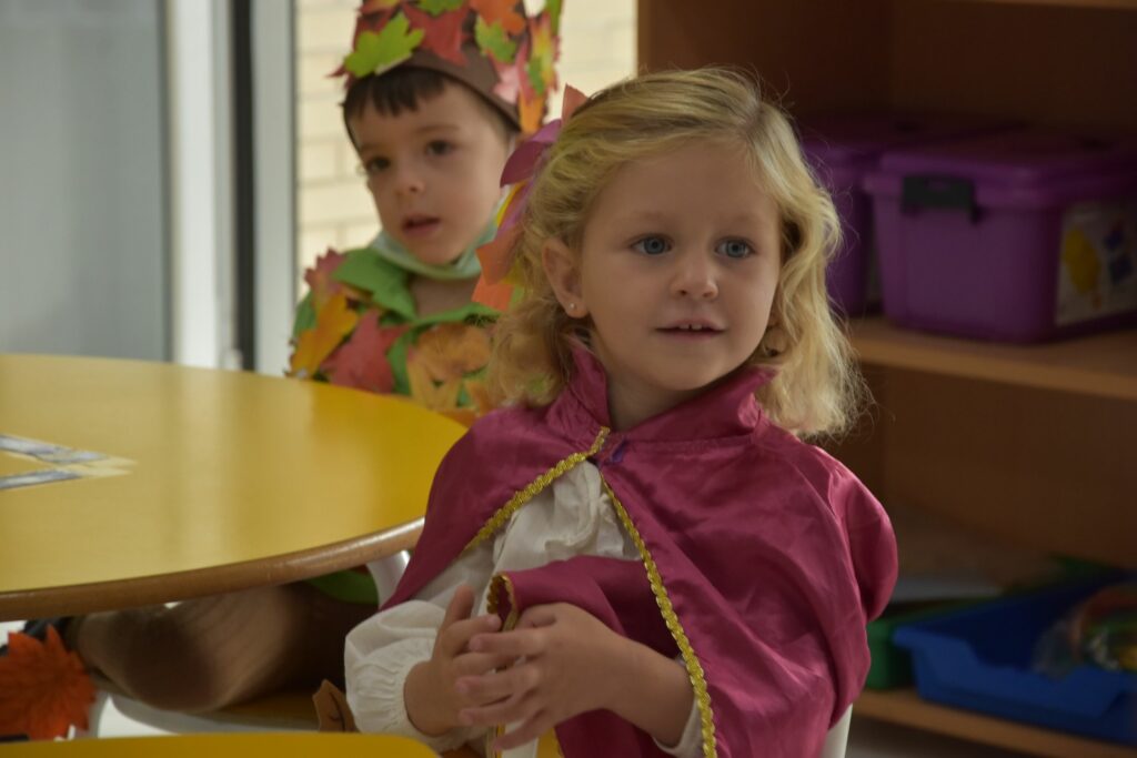 1 DSC 3151 &bull; El Colegio CEU San Pablo Sevilla celebra el Día del Otoño