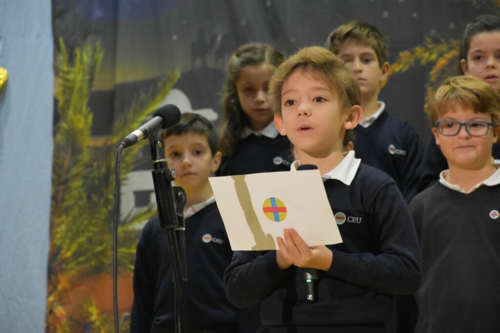 1 DSC 3174 &bull; Certamen de Villancicos de Educación Primaria en el Colegio CEU San Pablo Sevilla