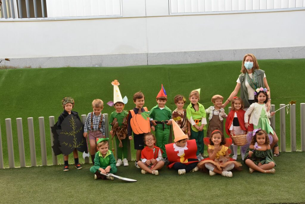 1 DSC 3175 &bull; El Colegio CEU San Pablo Sevilla celebra el Día del Otoño