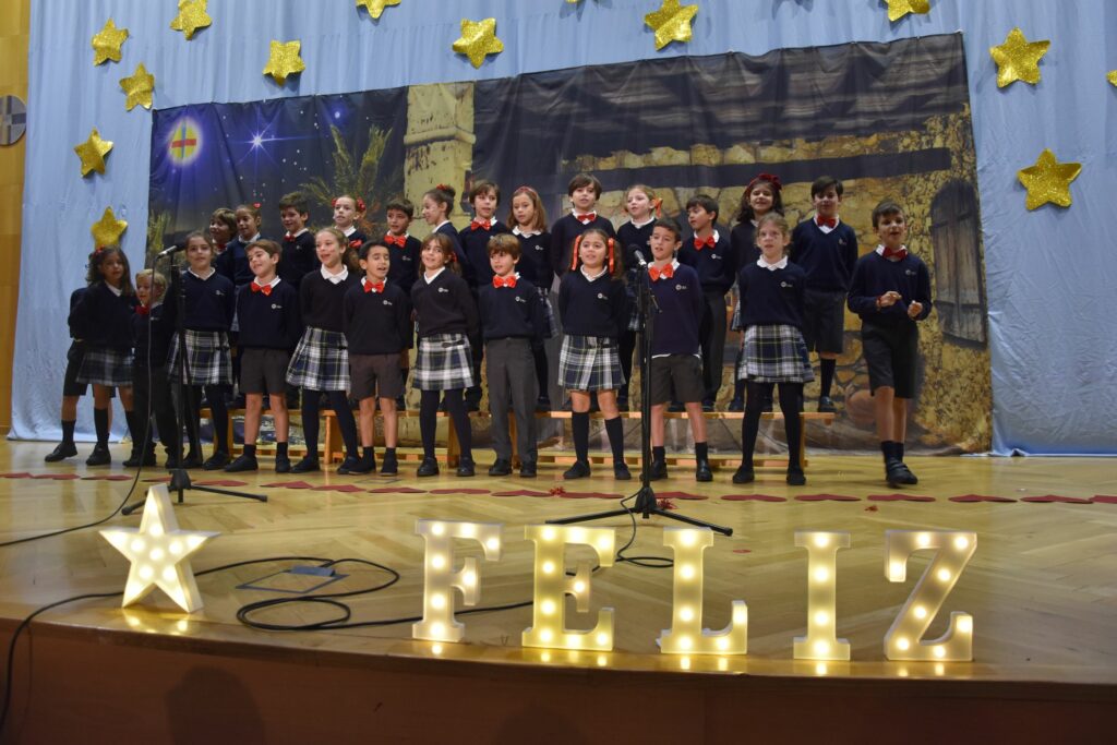1 DSC 3214 &bull; Certamen de Villancicos de Educación Primaria en el Colegio CEU San Pablo Sevilla