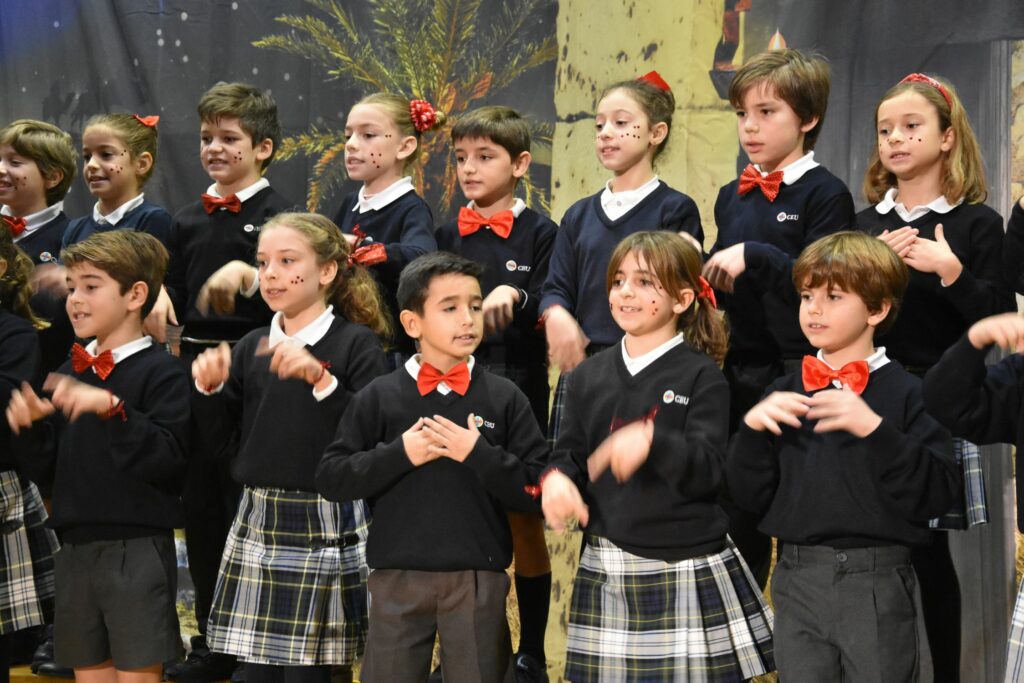 1 DSC 3218 &bull; Certamen de Villancicos de Educación Primaria en el Colegio CEU San Pablo Sevilla