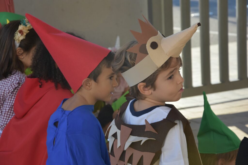 1 DSC 3246 &bull; El Colegio CEU San Pablo Sevilla celebra el Día del Otoño