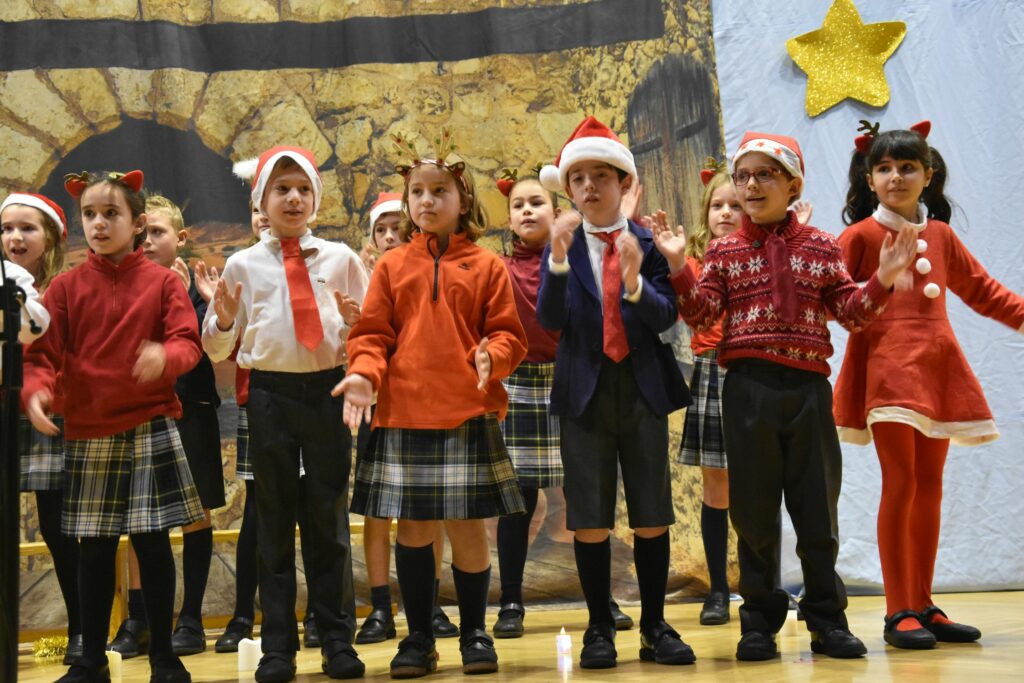 1 DSC 3262 &bull; Certamen de Villancicos de Educación Primaria en el Colegio CEU San Pablo Sevilla