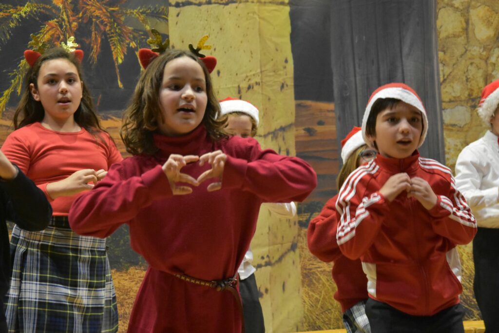 1 DSC 3269 &bull; Certamen de Villancicos de Educación Primaria en el Colegio CEU San Pablo Sevilla