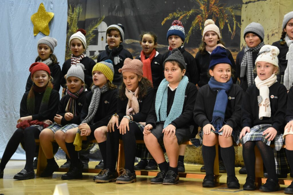 1 DSC 3324 &bull; Certamen de Villancicos de Educación Primaria en el Colegio CEU San Pablo Sevilla
