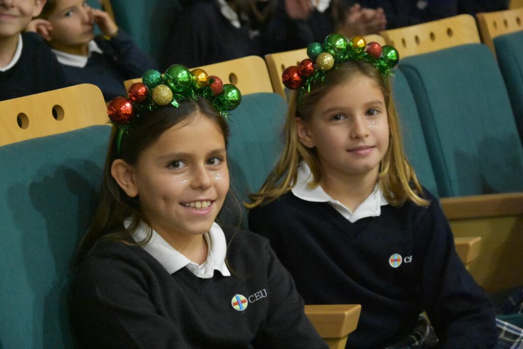 1 DSC 3336 &bull; Certamen de Villancicos de Educación Primaria en el Colegio CEU San Pablo Sevilla
