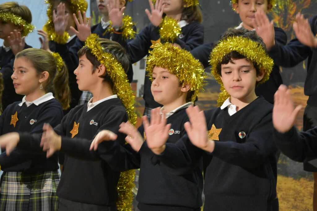 1 DSC 3369 &bull; Certamen de Villancicos de Educación Primaria en el Colegio CEU San Pablo Sevilla
