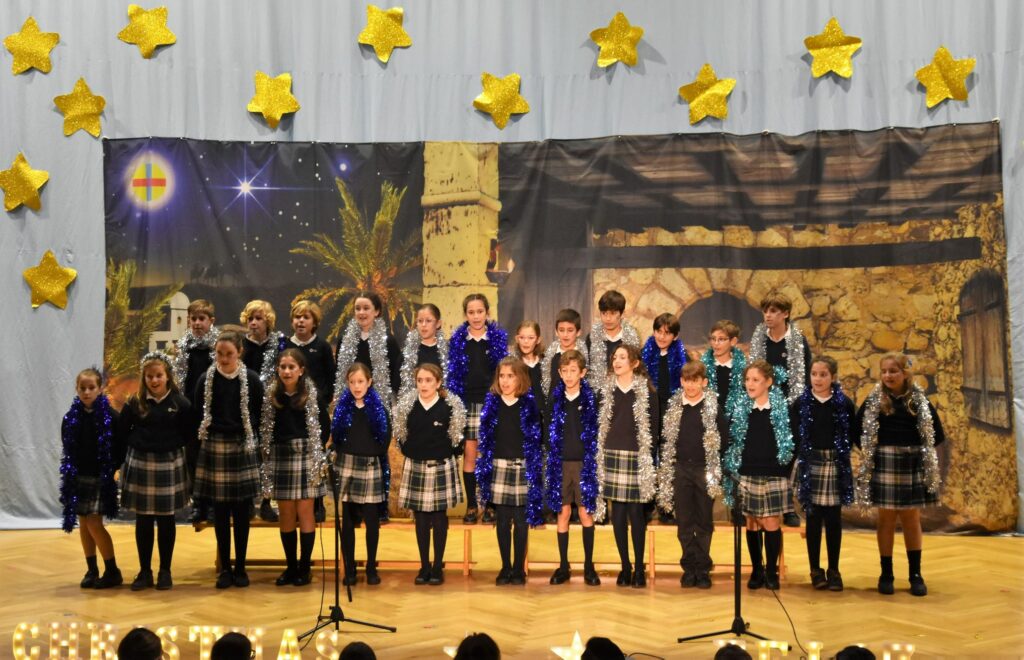 1 DSC 3410 &bull; Certamen de Villancicos de Educación Primaria en el Colegio CEU San Pablo Sevilla