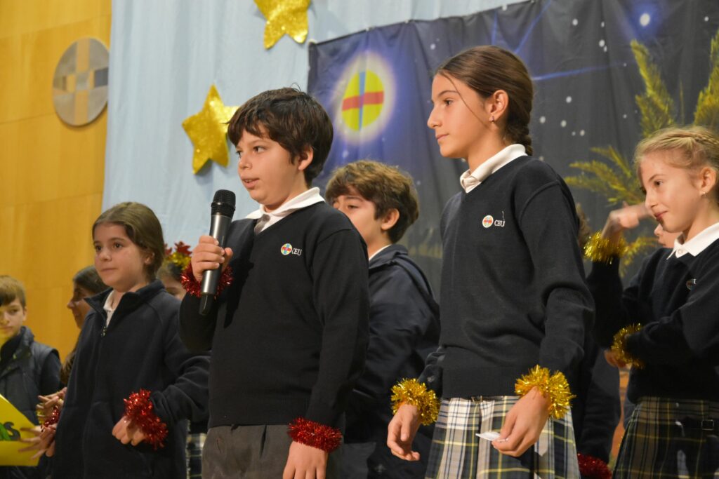 1 DSC 3418 &bull; Certamen de Villancicos de Educación Primaria en el Colegio CEU San Pablo Sevilla
