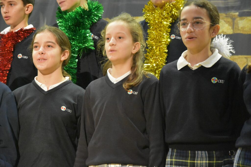 1 DSC 3437 &bull; Certamen de Villancicos de Educación Primaria en el Colegio CEU San Pablo Sevilla