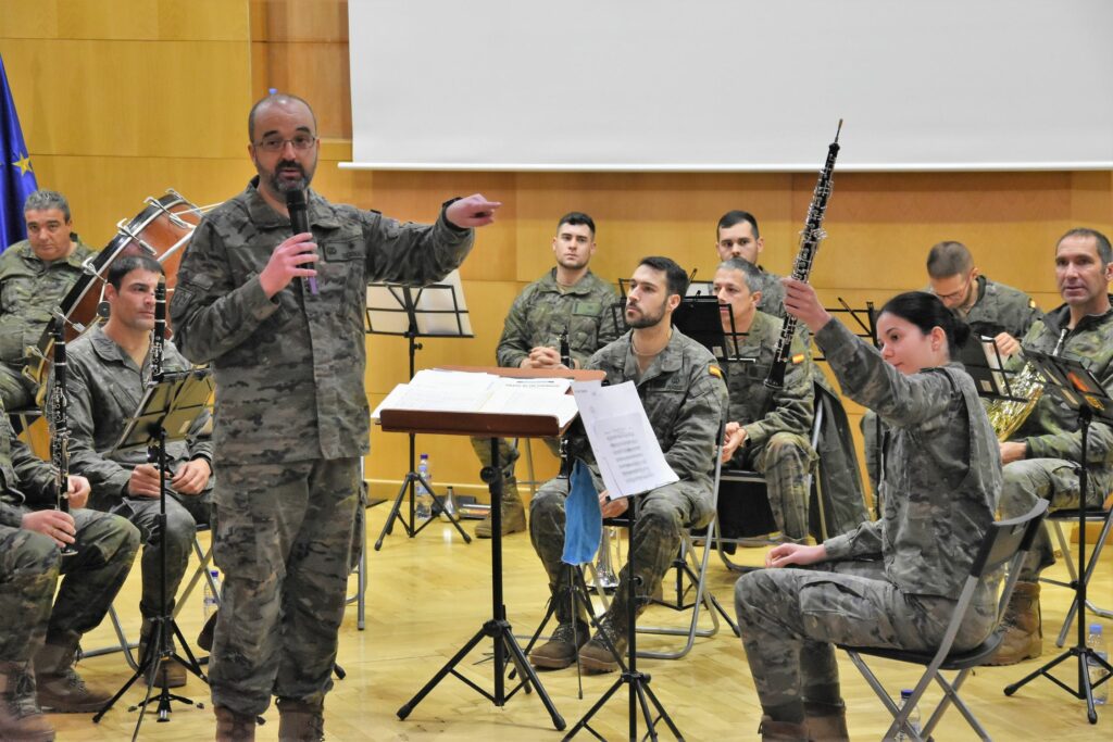 1 DSC 3438 • Alumnos del colegio asisten a un concierto didáctico enmarcado en el tiempo de Cuaresma