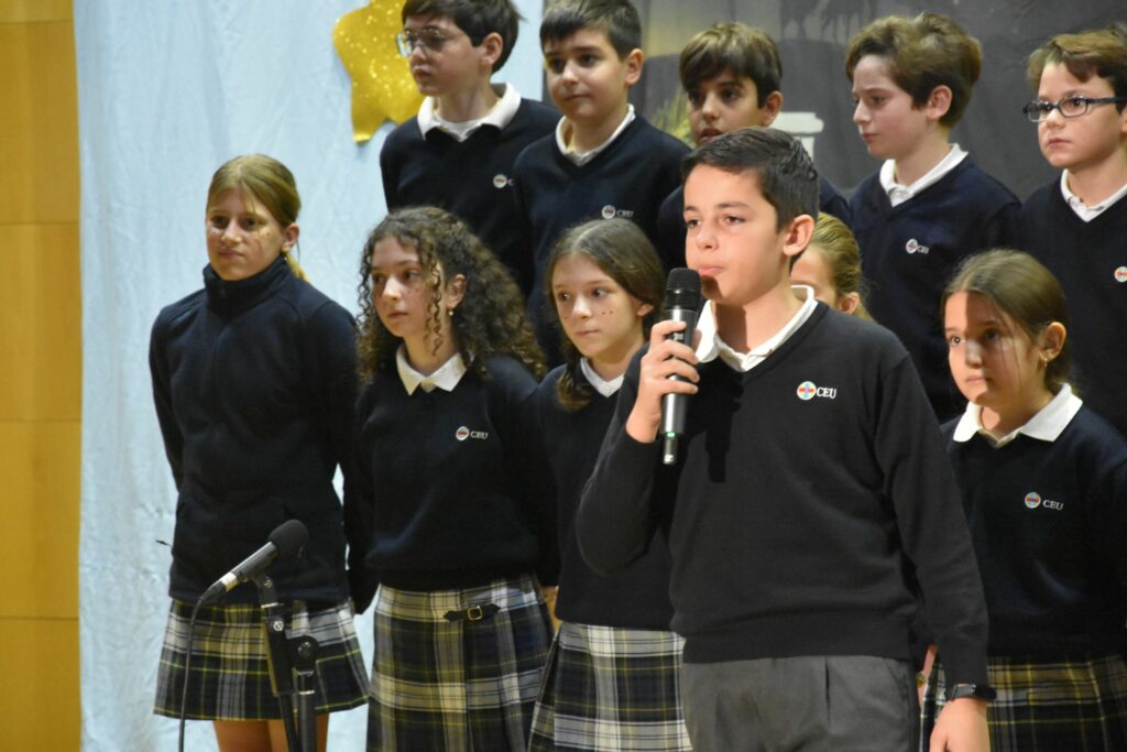 1 DSC 3441 &bull; Certamen de Villancicos de Educación Primaria en el Colegio CEU San Pablo Sevilla