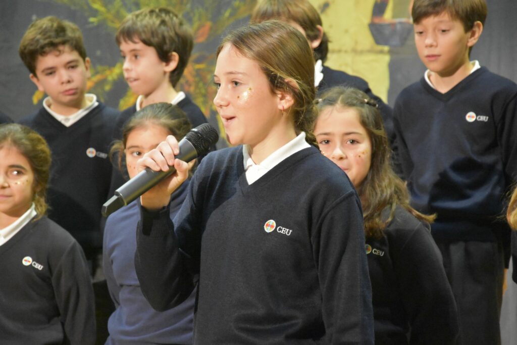 1 DSC 3442 &bull; Certamen de Villancicos de Educación Primaria en el Colegio CEU San Pablo Sevilla
