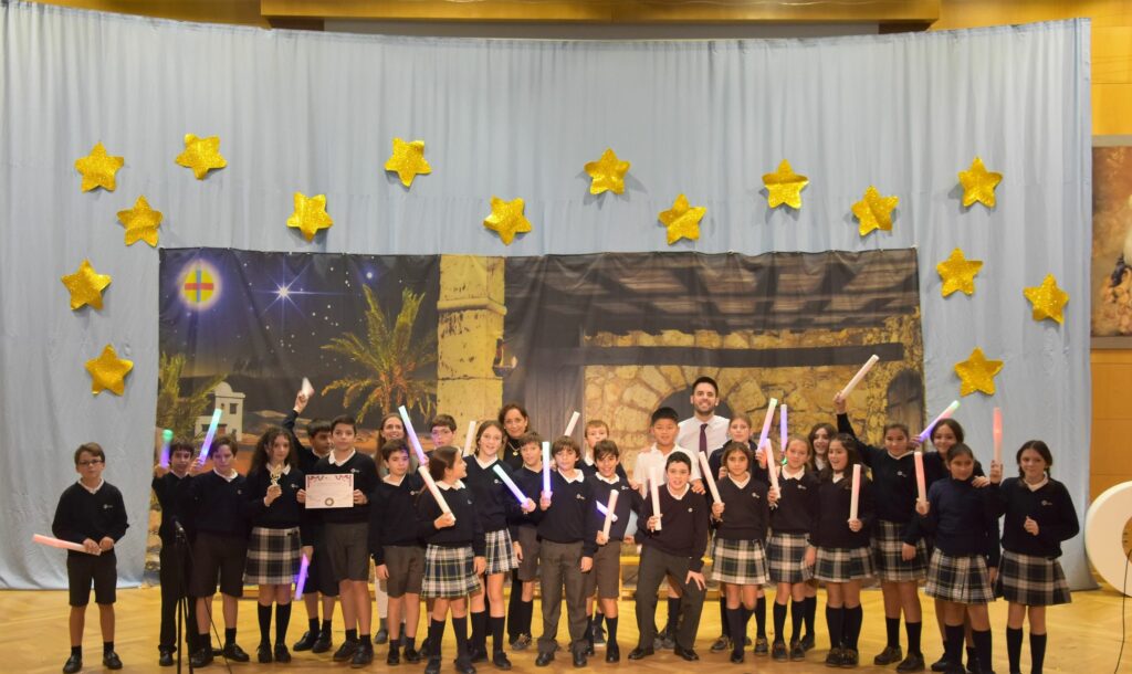 1 DSC 3484 &bull; Certamen de Villancicos de Educación Primaria en el Colegio CEU San Pablo Sevilla
