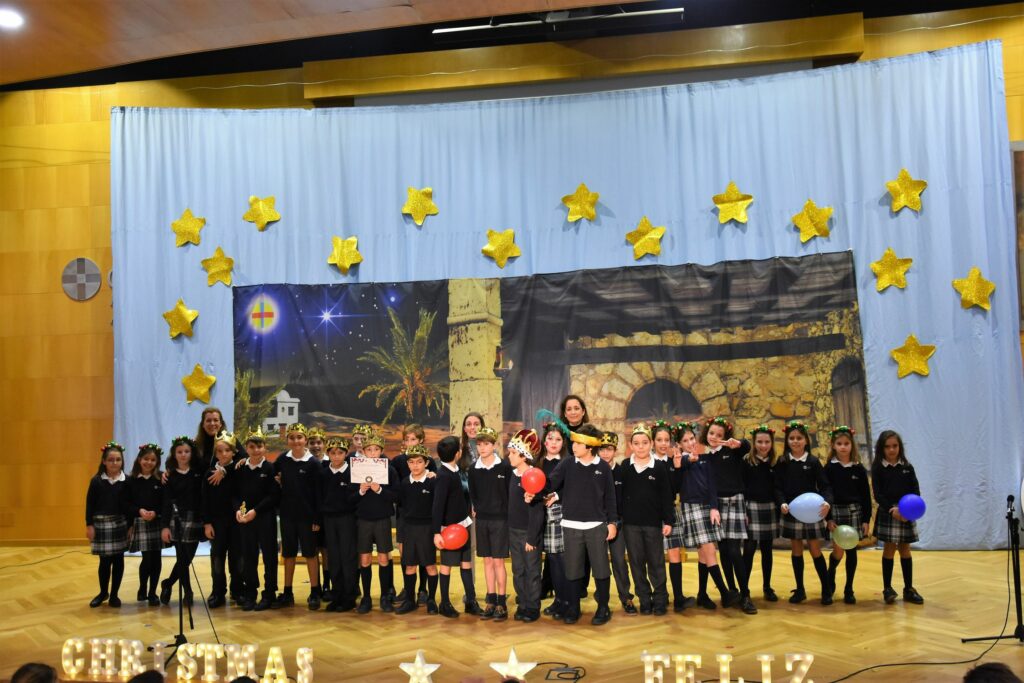 1 DSC 3486 &bull; Certamen de Villancicos de Educación Primaria en el Colegio CEU San Pablo Sevilla
