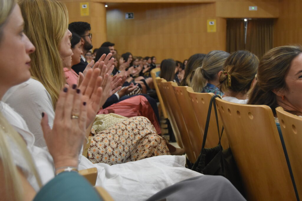 1 DSC 3511 &bull; ¡Un paso más, a la ESO! Graduación de los alumnos de 6º de Educación Primaria del Colegio CEU San Pablo Sevilla