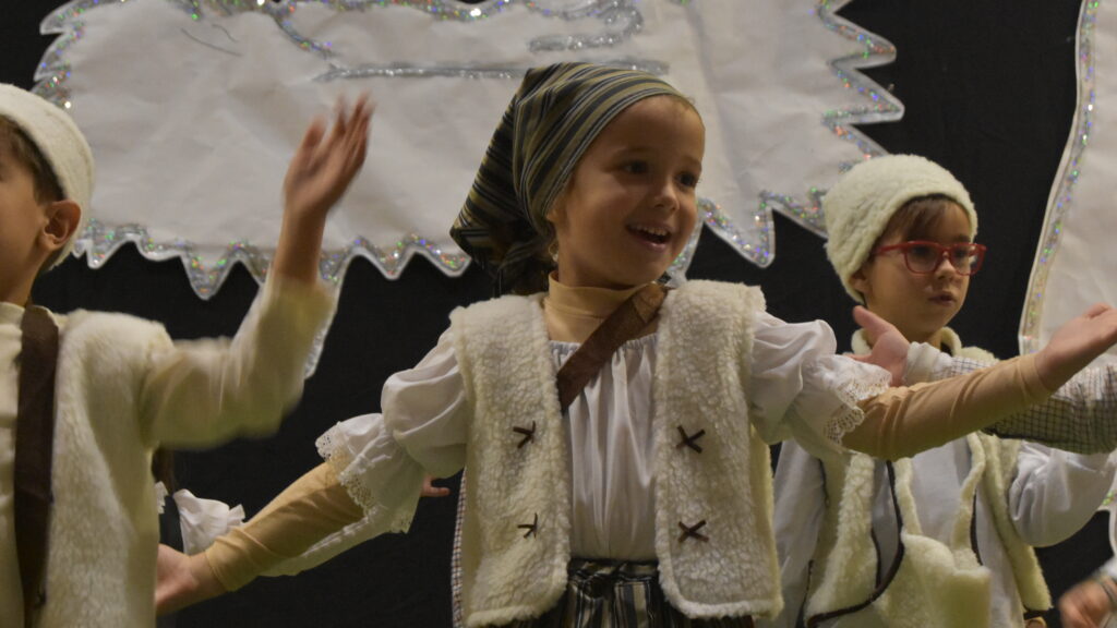 1 DSC 3529 &bull; Villancicos y valores en la actuación de Primaria del Colegio CEU San Pablo Sevilla