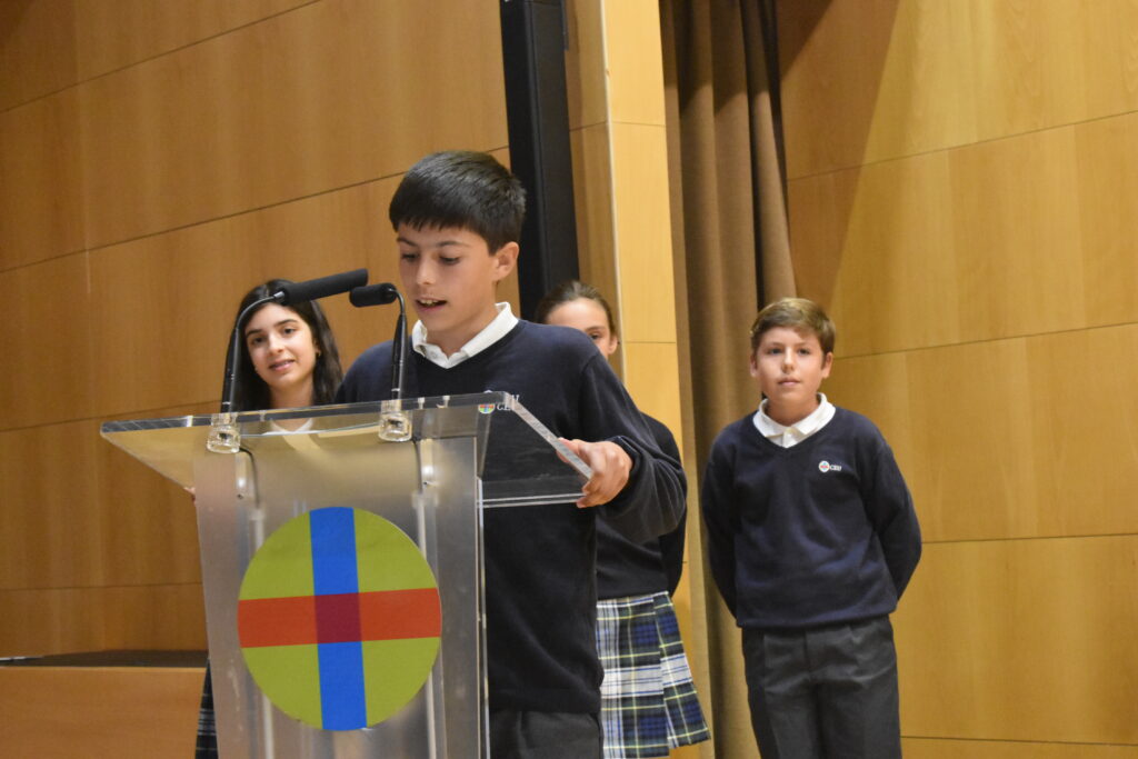 1 DSC 3619 &bull; ¡Un paso más, a la ESO! Graduación de los alumnos de 6º de Educación Primaria del Colegio CEU San Pablo Sevilla