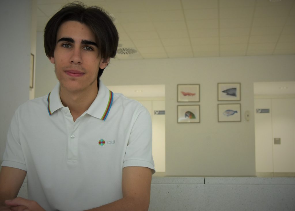 1 DSC 3649 &bull; La excelencia, objetivo clave en la formación que reciben los alumnos del Colegio CEU San Pablo Sevilla