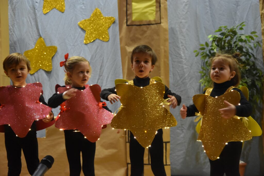 1 DSC 3702 &bull; Actuaciones de Navidad de los alumnos de Educación Infantil del Colegio CEU San Pablo Sevilla
