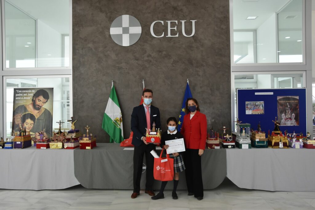 1 DSC 3714 &bull; V Concurso de Pasos de Semana Santa en Miniatura del Colegio CEU San Pablo Sevilla