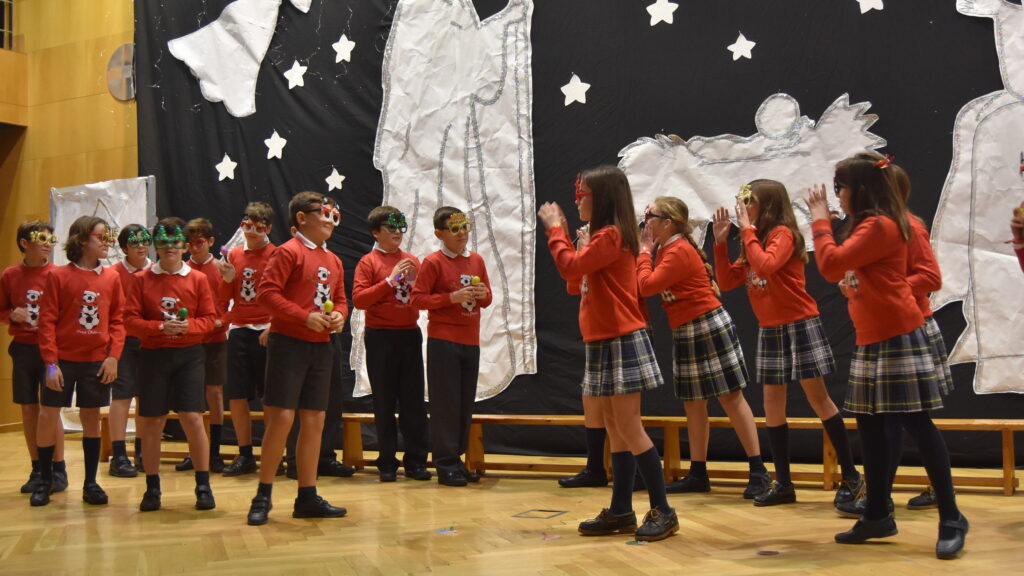 1 DSC 3717 &bull; VIII Certamen de Villancicos de Primaria del Colegio CEU San Pablo Sevilla