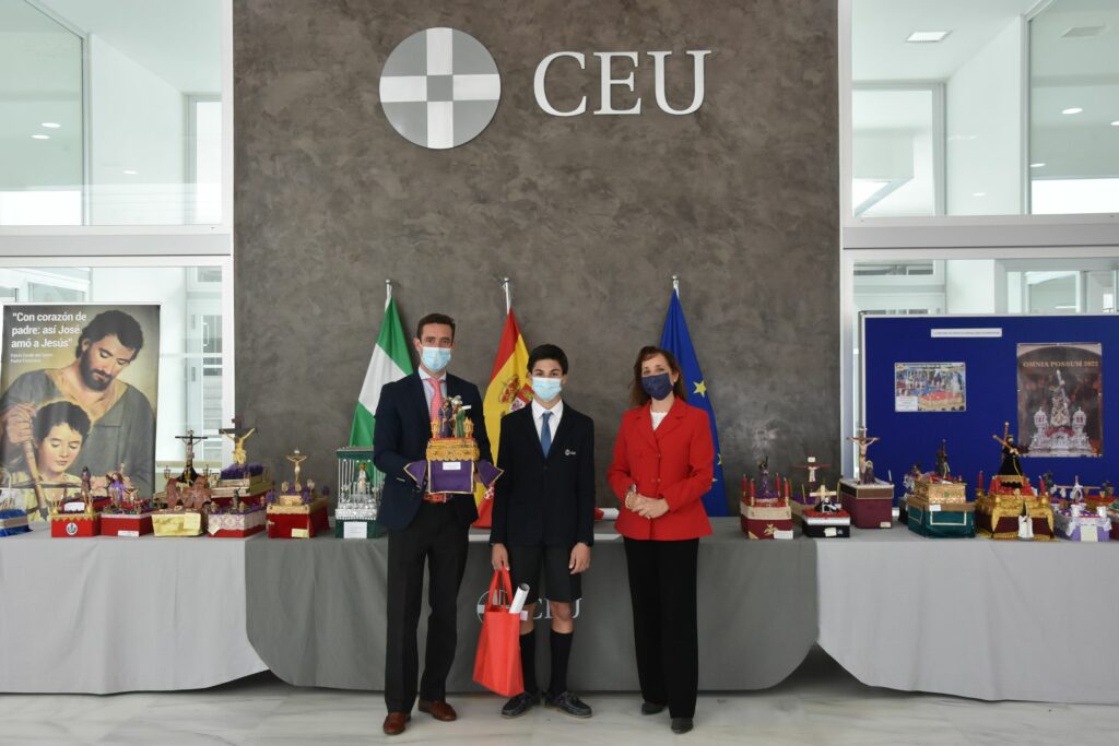 1 DSC 3718 &bull; V Concurso de Pasos de Semana Santa en Miniatura del Colegio CEU San Pablo Sevilla