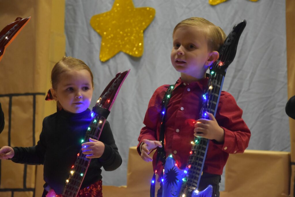 1 DSC 3723 &bull; Actuaciones de Navidad de los alumnos de Educación Infantil del Colegio CEU San Pablo Sevilla