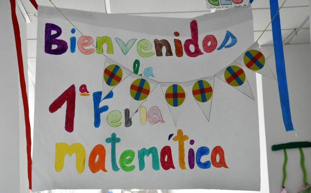 1 DSC 3768 &bull; Los alumnos de Educación Primaria del Colegio CEU San Pablo Sevilla participan en la I Feria Matemática del centro