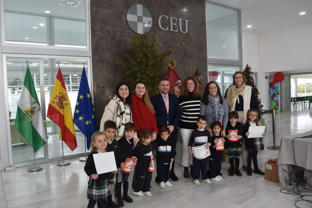 1 DSC 3776 &bull; VIII Certamen de Villancicos de Primaria del Colegio CEU San Pablo Sevilla