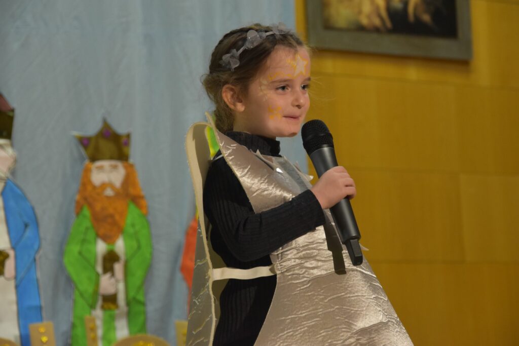 1 DSC 3791 &bull; Actuaciones de Navidad de los alumnos de Educación Infantil del Colegio CEU San Pablo Sevilla