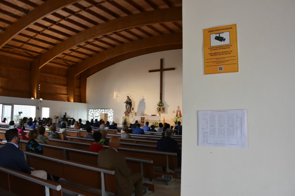 1 DSC 3792 1 &bull; Primeras Comuniones en el Colegio CEU San Pablo Sevilla