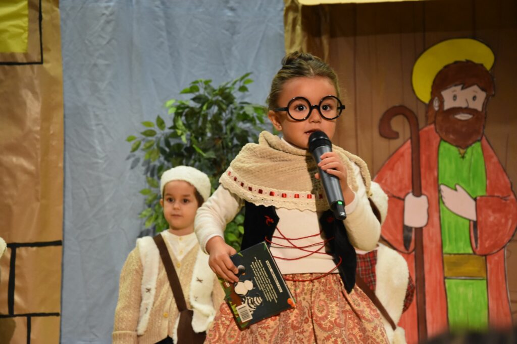 1 DSC 3853 &bull; Actuaciones de Navidad de los alumnos de Educación Infantil del Colegio CEU San Pablo Sevilla