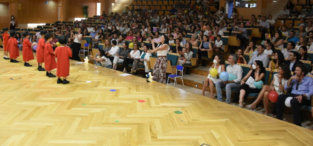 1 DSC 3878 &bull; El Circo CEU, gran actuación de fin de curso de Educación Infantil del Colegio CEU San Pablo Sevilla