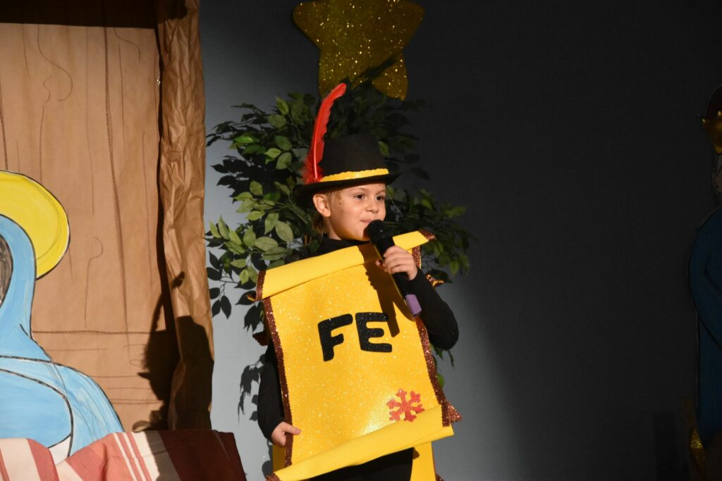 1 DSC 3879 &bull; Actuaciones de Navidad de los alumnos de Educación Infantil del Colegio CEU San Pablo Sevilla