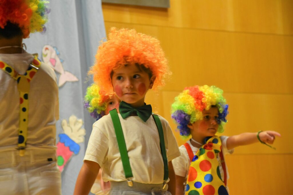 1 DSC 3889 &bull; El Circo CEU, gran actuación de fin de curso de Educación Infantil del Colegio CEU San Pablo Sevilla