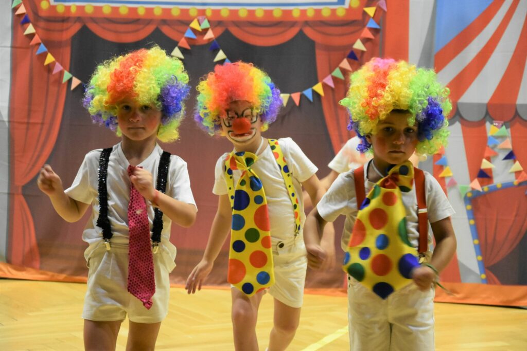 1 DSC 3902 &bull; El Circo CEU, gran actuación de fin de curso de Educación Infantil del Colegio CEU San Pablo Sevilla