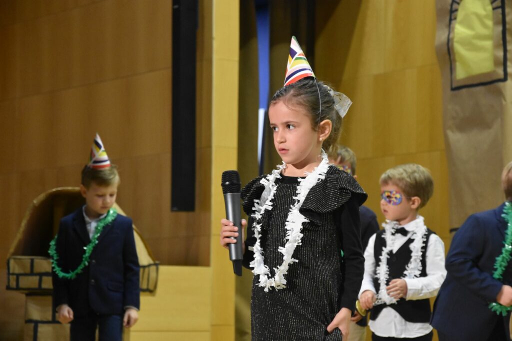 1 DSC 3904 &bull; Actuaciones de Navidad de los alumnos de Educación Infantil del Colegio CEU San Pablo Sevilla