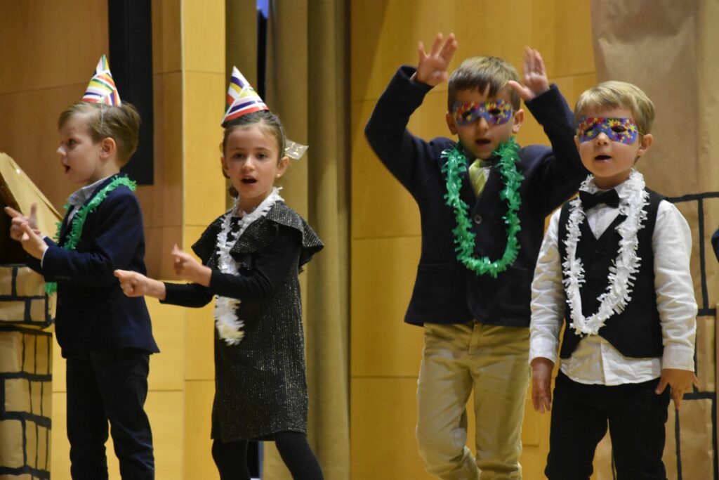 1 DSC 3911 &bull; Actuaciones de Navidad de los alumnos de Educación Infantil del Colegio CEU San Pablo Sevilla