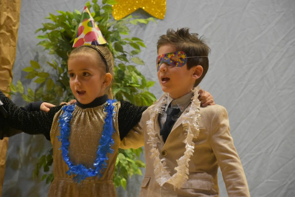 1 DSC 3921 &bull; Actuaciones de Navidad de los alumnos de Educación Infantil del Colegio CEU San Pablo Sevilla