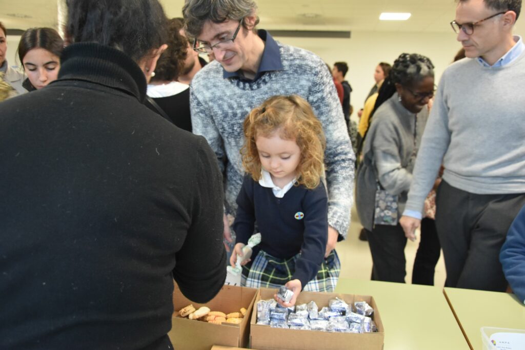 mercadillo solidario 