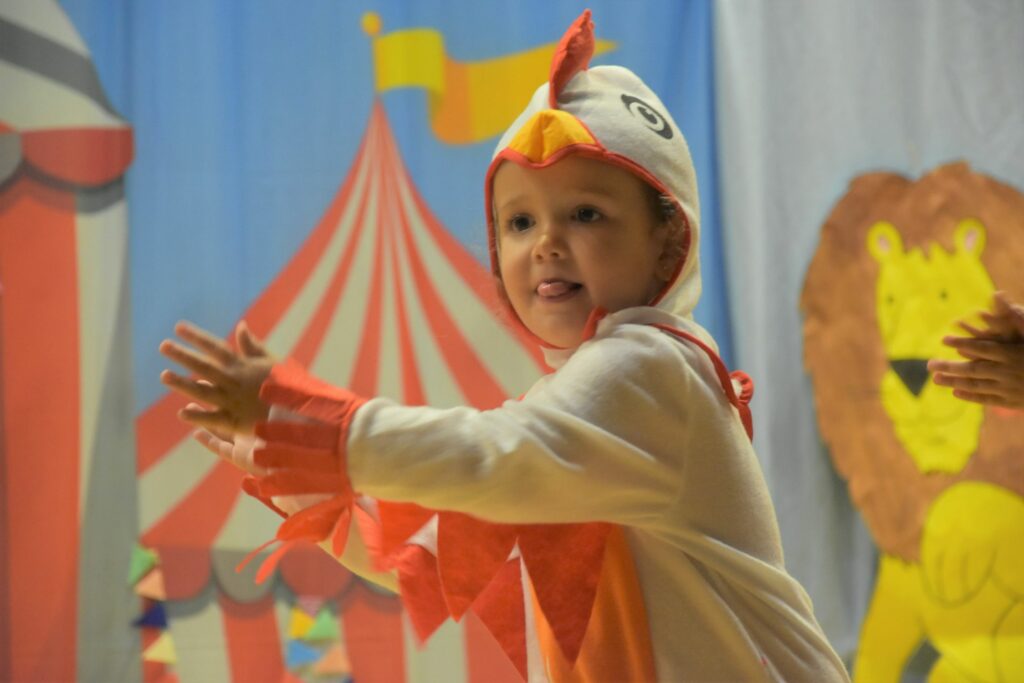 1 DSC 4025 &bull; El Circo CEU, gran actuación de fin de curso de Educación Infantil del Colegio CEU San Pablo Sevilla