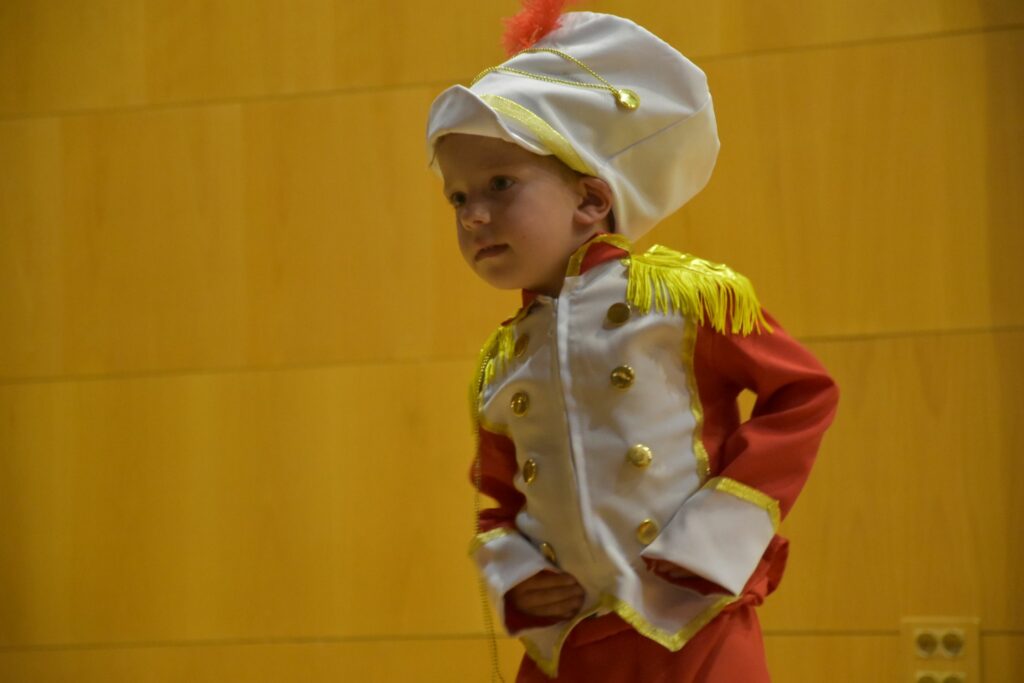 1 DSC 4035 &bull; El Circo CEU, gran actuación de fin de curso de Educación Infantil del Colegio CEU San Pablo Sevilla