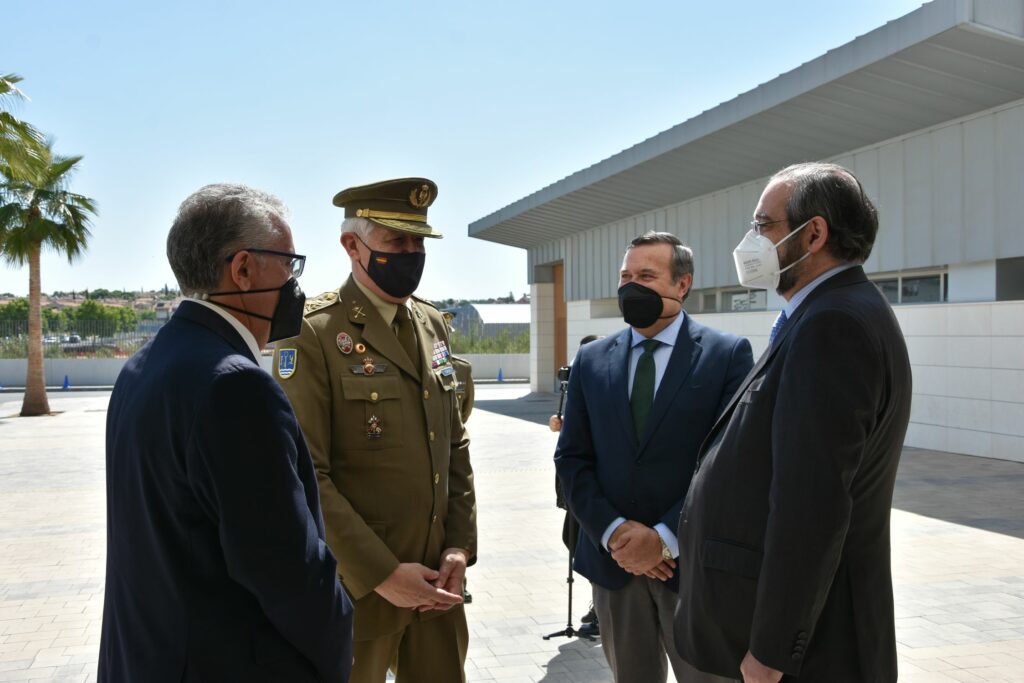 1 DSC 4099 &bull; El Colegio CEU San Pablo Sevilla amplía sus instalaciones e inaugura la nueva etapa de Bachillerato