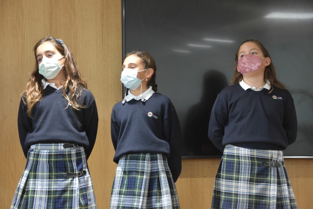 1 DSC 4103 &bull; Alumnos de Educación Primaria del Colegio CEU San Pablo Sevilla participan en el tradicional Certamen de Villancicos