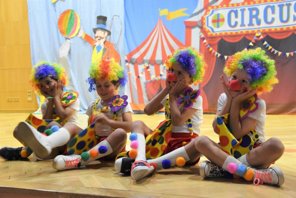 1 DSC 4123 &bull; El Circo CEU, gran actuación de fin de curso de Educación Infantil del Colegio CEU San Pablo Sevilla