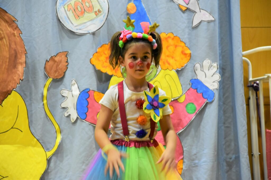 1 DSC 4126 &bull; El Circo CEU, gran actuación de fin de curso de Educación Infantil del Colegio CEU San Pablo Sevilla