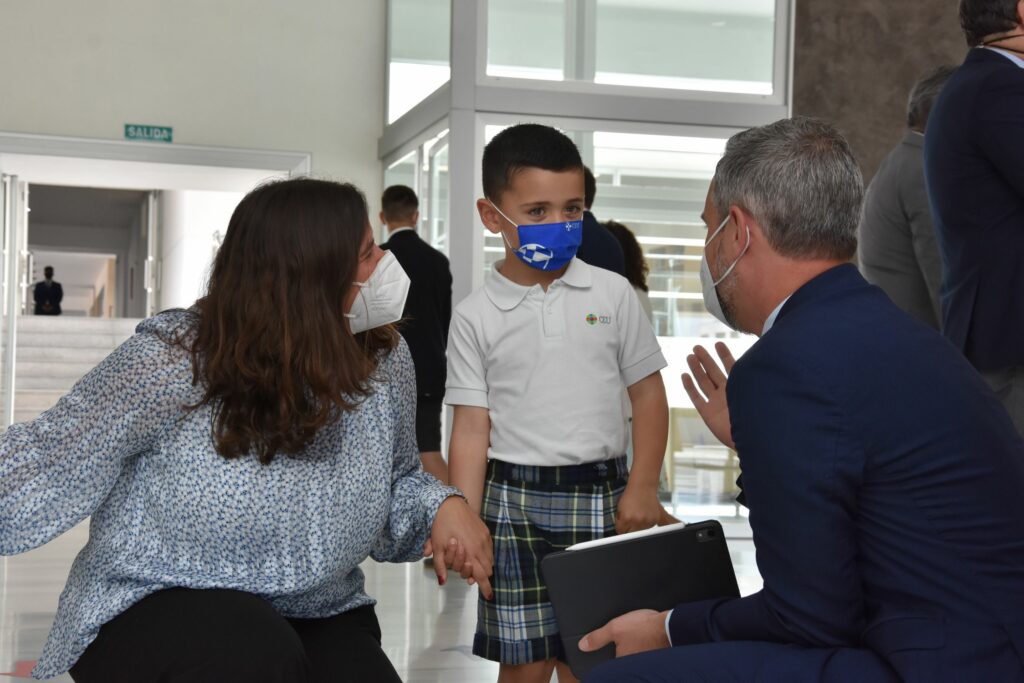 1 DSC 4136 &bull; El Colegio CEU San Pablo Sevilla amplía sus instalaciones e inaugura la nueva etapa de Bachillerato